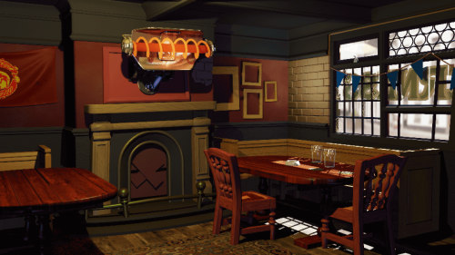 pub test render